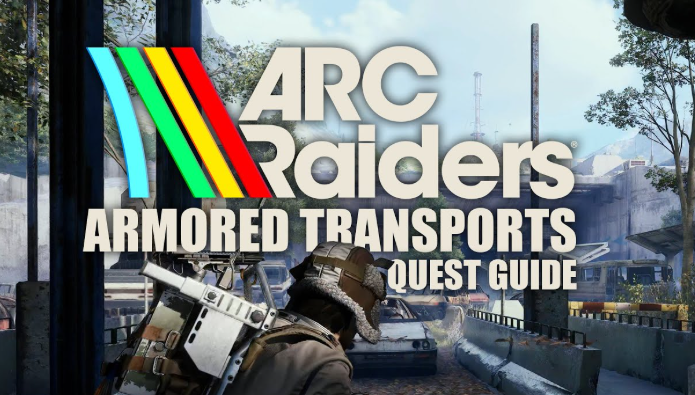 armored transports arc raiders